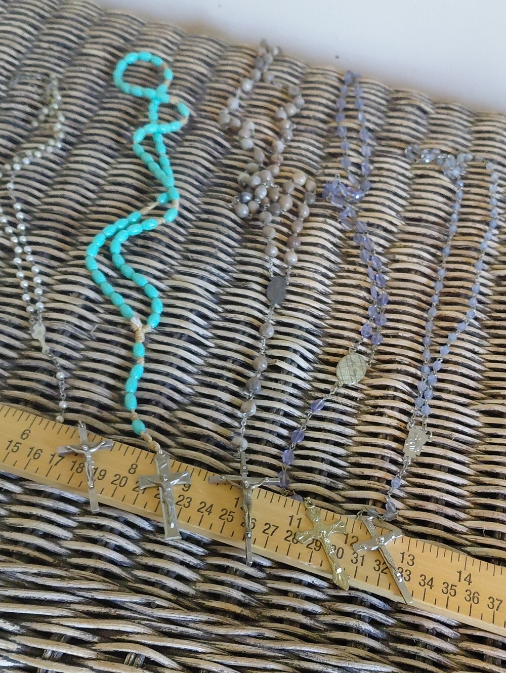 Vintage Rosaries {5}